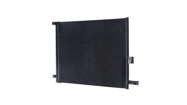Condenser, air conditioning 4