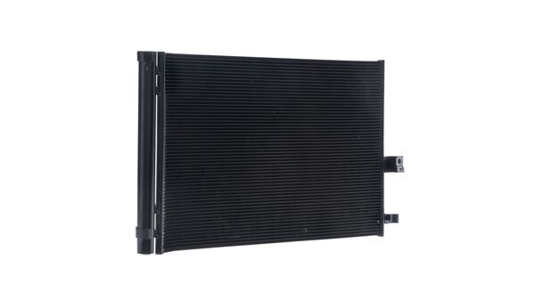 Condenser, air conditioning 7