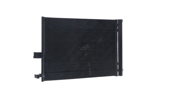 Condenser, air conditioning 9