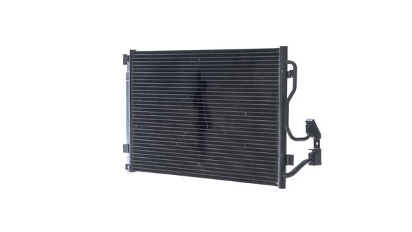 Condenser, air conditioning 2
