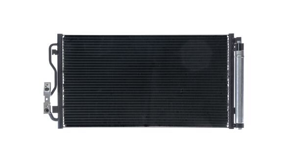 Condenser, air conditioning 3