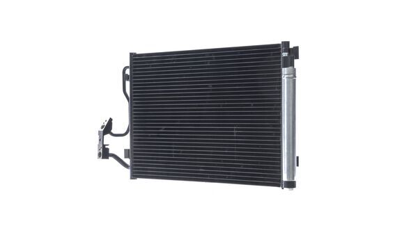 Condenser, air conditioning 4