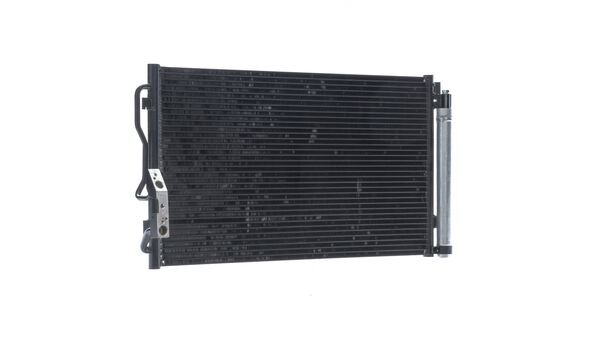 Condenser, air conditioning 7