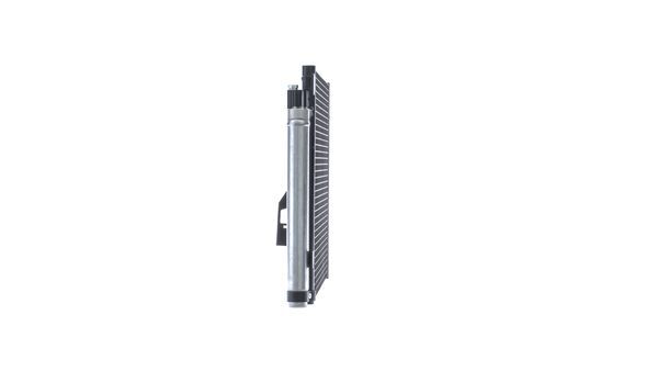 Condenser, air conditioning 8