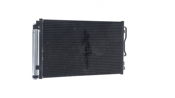 Condenser, air conditioning 9