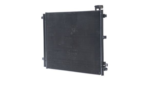 Condenser, air conditioning 2