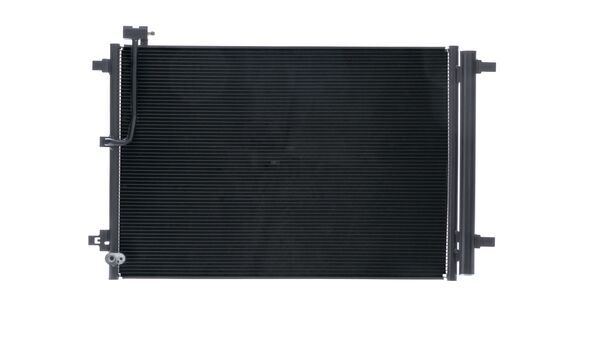 Condenser, air conditioning 4
