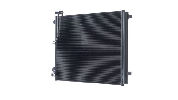 Condenser, air conditioning 5