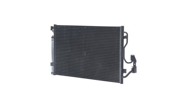Condenser, air conditioning 2