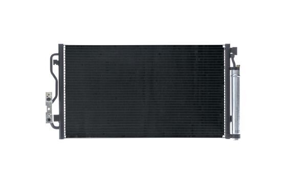 Condenser, air conditioning 3