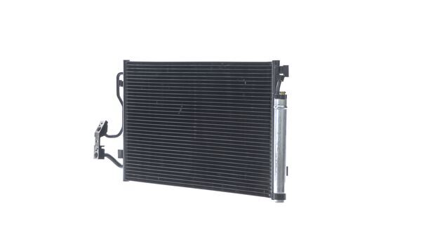 Condenser, air conditioning 4