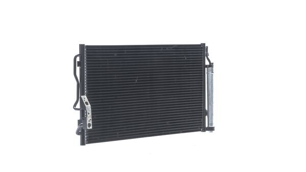 Condenser, air conditioning 7