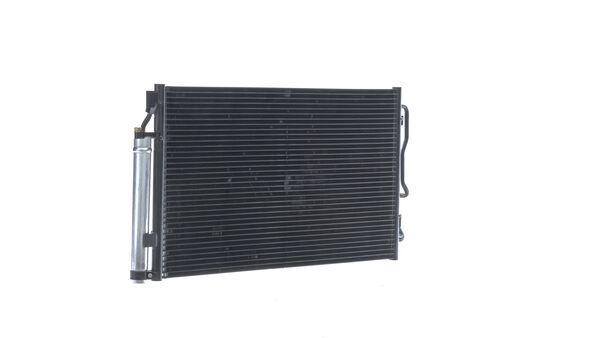 Condenser, air conditioning 9