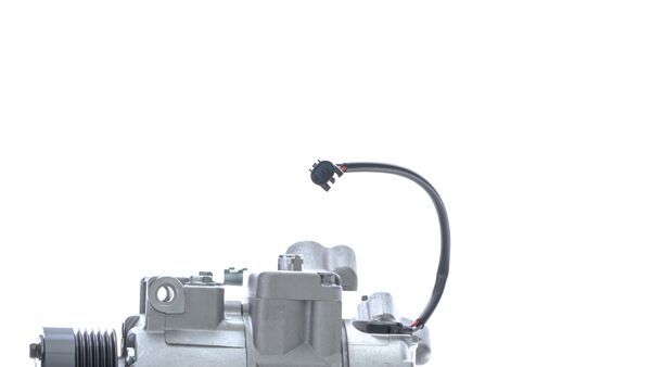 Compressor, air conditioning 12