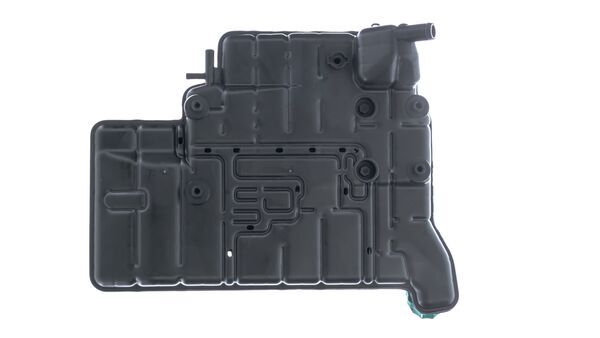 Expansion Tank, coolant 4