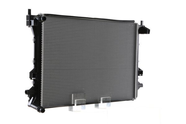 Radiator, engine cooling 7