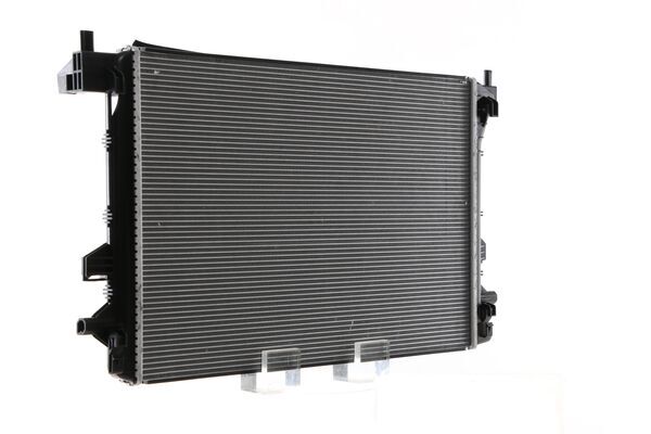 Radiator, engine cooling 9