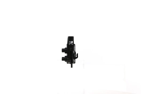 Low Temperature Cooler, charge air cooler 8