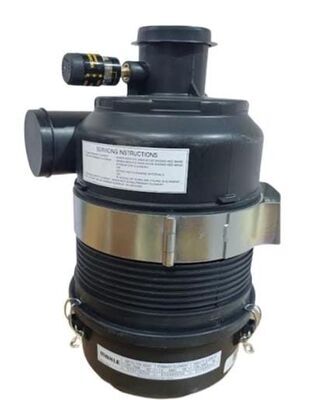 Housing, fuel filter