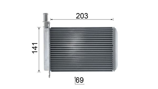 Charge Air Cooler 7