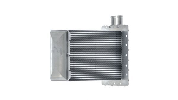 Charge Air Cooler 11