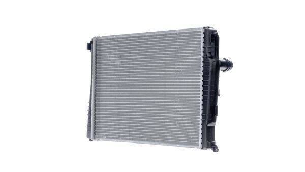 Radiator, engine cooling 12