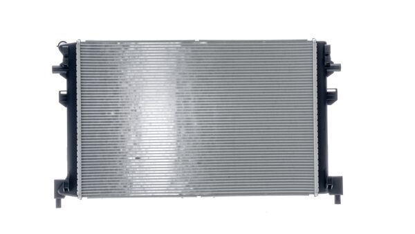 Radiator, engine cooling 11