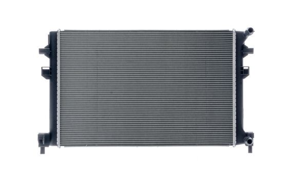 Radiator, engine cooling 13