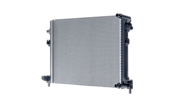 Radiator, engine cooling 14