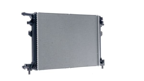 Radiator, engine cooling 19