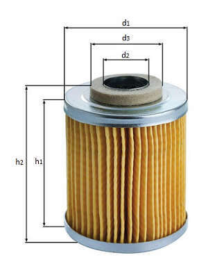 Hydraulic Filter, automatic transmission