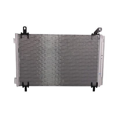 Condenser, air conditioning 2