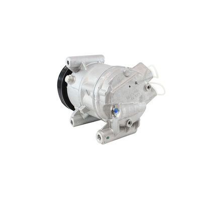 Compressor, air conditioning 2