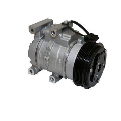 Compressor, air conditioning 2