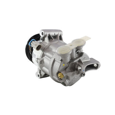 Compressor, air conditioning 2