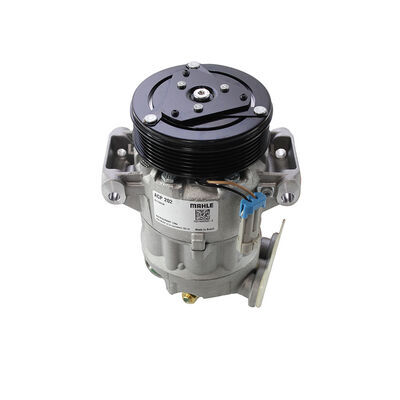 Compressor, air conditioning 3