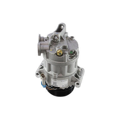 Compressor, air conditioning 4