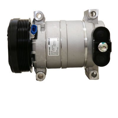Compressor, air conditioning 3