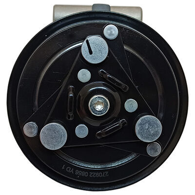 Compressor, air conditioning 2