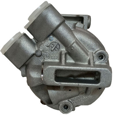 Compressor, air conditioning 3