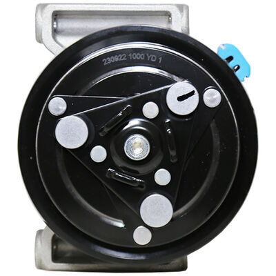 Compressor, air conditioning 2