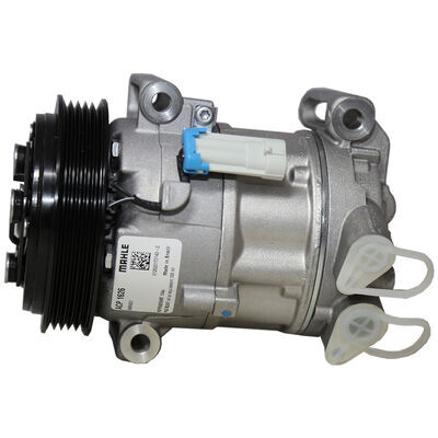 Compressor, air conditioning 3