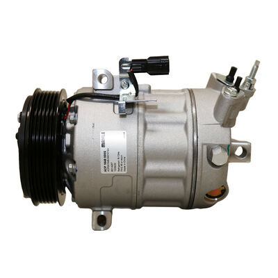 Compressor, air conditioning 2