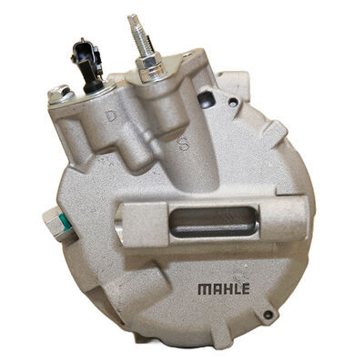 Compressor, air conditioning 3