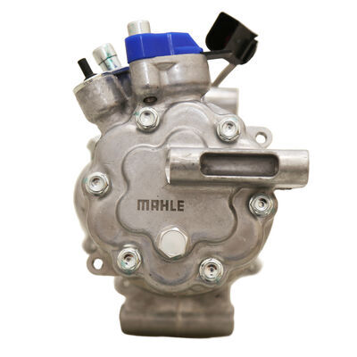 Compressor, air conditioning 2