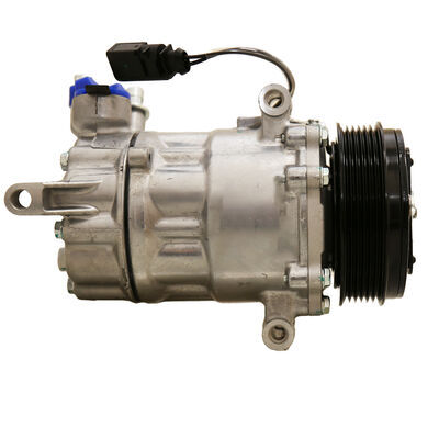 Compressor, air conditioning 3