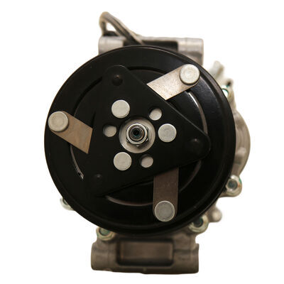 Compressor, air conditioning 4