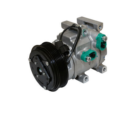 Compressor, air conditioning 3