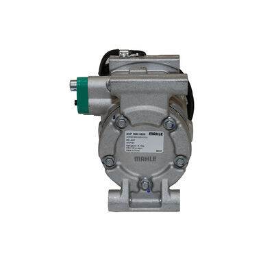 Compressor, air conditioning 4