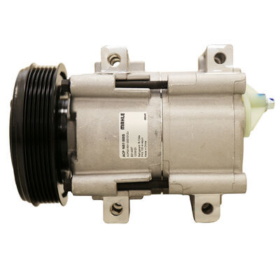 Compressor, air conditioning 5